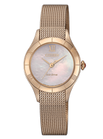 Orologio Citizen Donna Eco Drive in Acciaio placcato oro rosa EM0783-85D - EM0783-85D